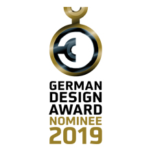Label German Design Award 2019 Nominee