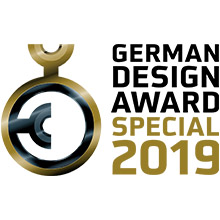 Label German Design Award 2019 Special Mention