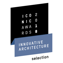 Label Iconic Awards 2018 Innovative Architecture Selection