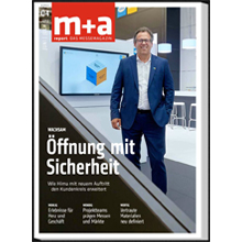 Foto m+a report 04/2018
